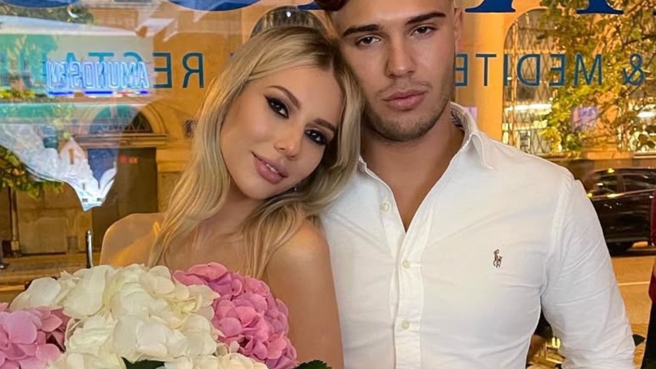 Narzeczona syna Steczkowskiej powiększyła atuty. Leon nie może się od niej odkleić: "Cały czas chce ich dotykać"