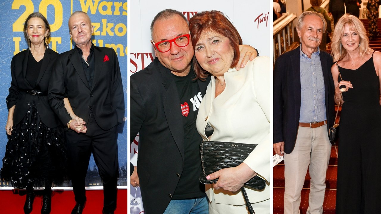 Te związki w show-biznesie są jak dinozaury. Przetrwali zdrady, plotki i skandale