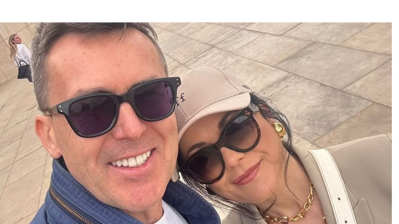 Kasia Cichopek jak Kleopatra, a Kurzajewski? Niczym młody bóg! Tak wygląda luksusowy miesiąc miodowy "Kurzopków"