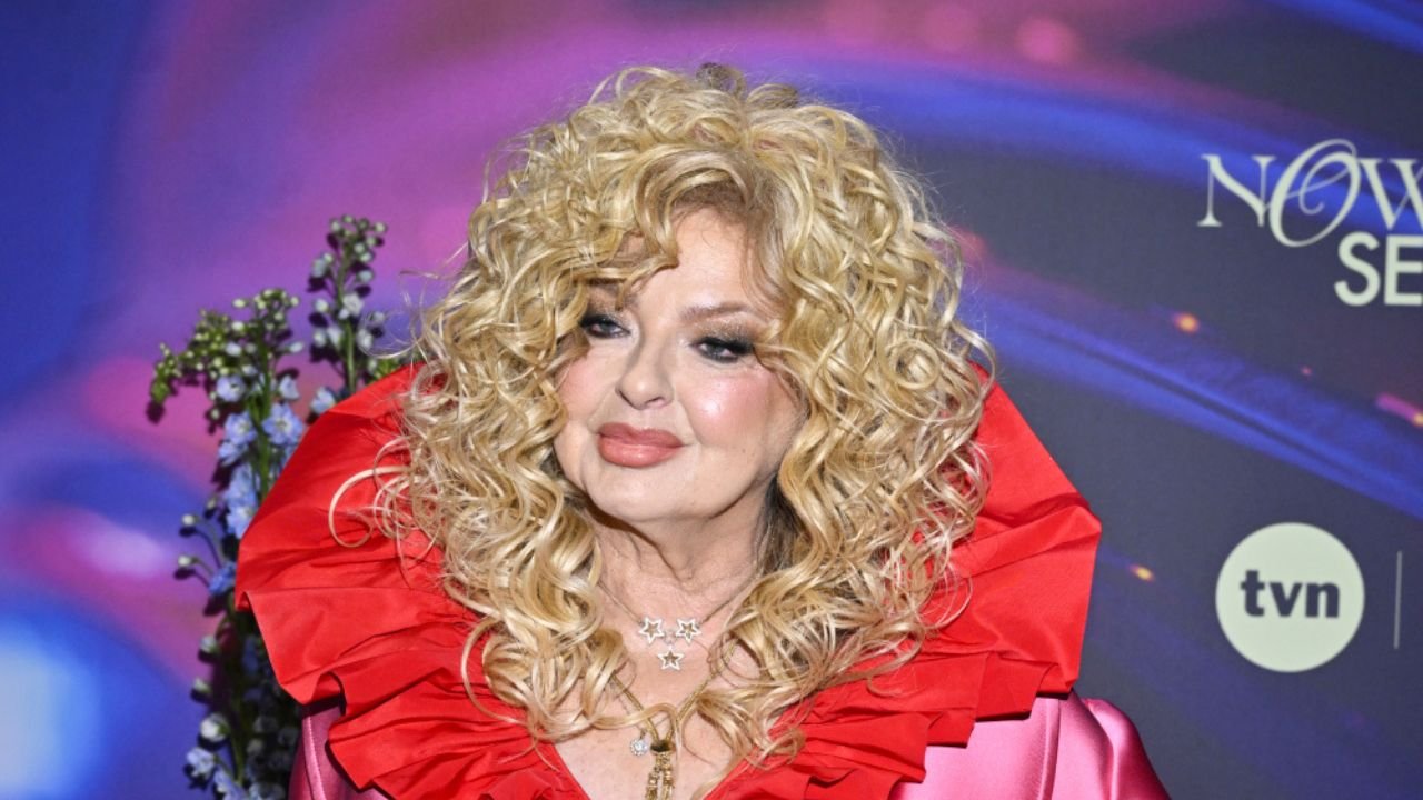 Magda Gessler zdjęła płaszcz i zapadła cisza. Wszyscy patrzyli tylko na jej cuda i naturalny wdzięk