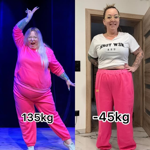 Mama na obrotach metamorfoza