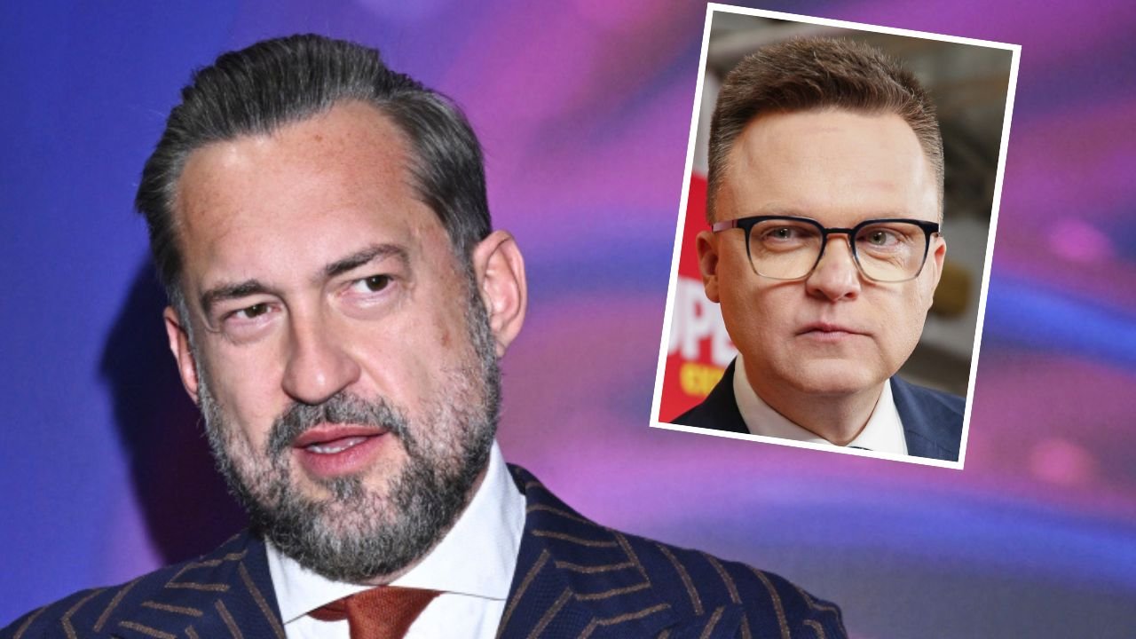 Kiedyś byli nierozłączni, a dziś? Marcin Prokop bez ogródek o Szymonie Hołowni