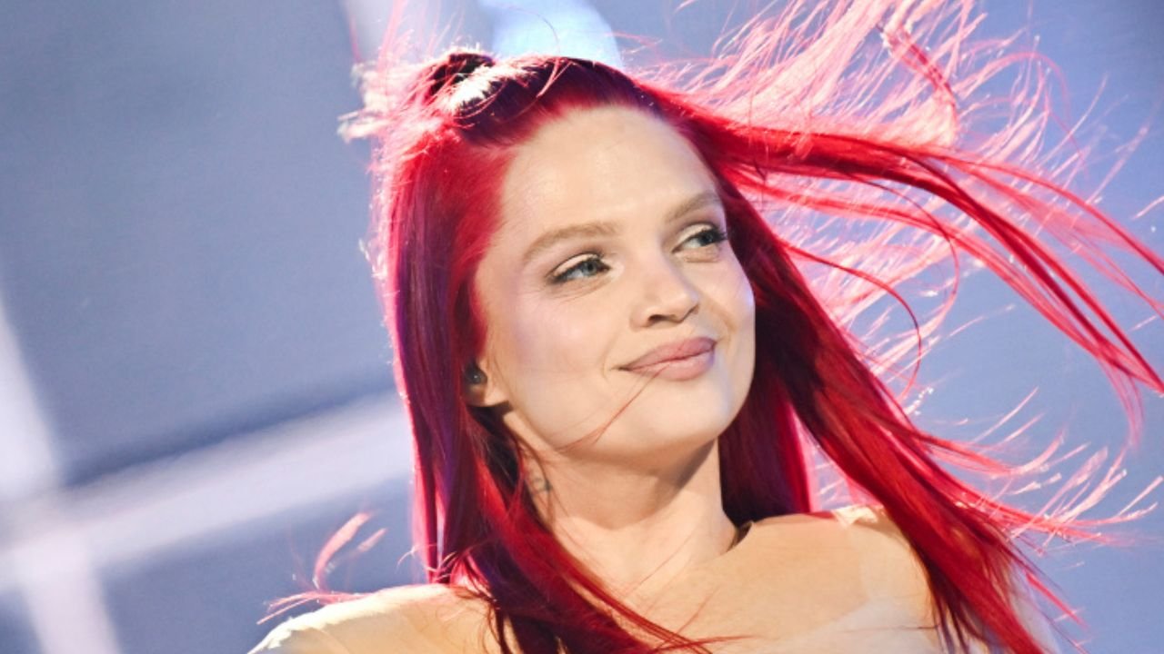 Margaret wyszła na scenę nago? Chciała zszokować i się udało [dużo zdjęć]