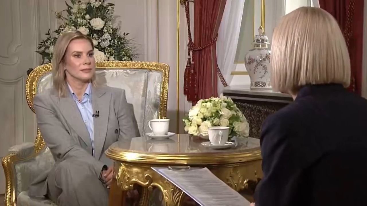 Marta Nawrocka szczerze o prawach kobiet i in vitro. Wyznała prawdę o wczesnej ciąży, ale po jednym pytaniu zapadła wymowna cisza