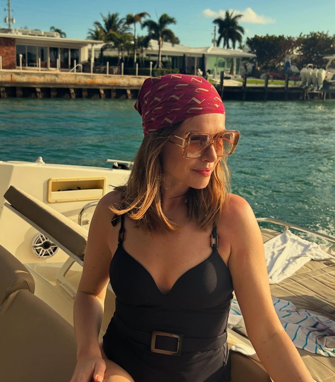 marta żmuda trzebiatowska w bikini