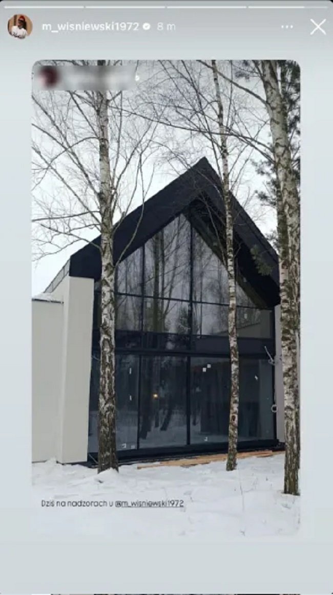 willa michała wiśniewskiego