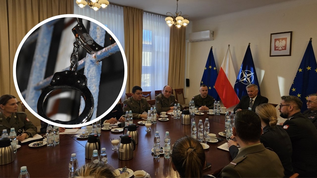 Przez 30 lat parzył kawę najważniejszym dowódcom. Gdy rano weszły służby, prawda o 60-latku zaszokowała MON