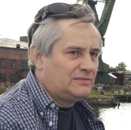 Mirosław Krawczyk z profilu