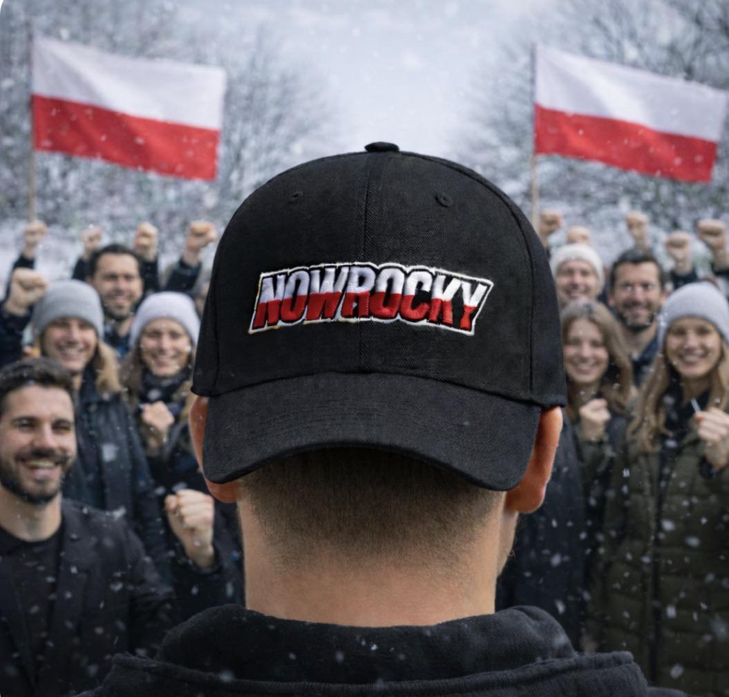 Czapka marki nowrocky