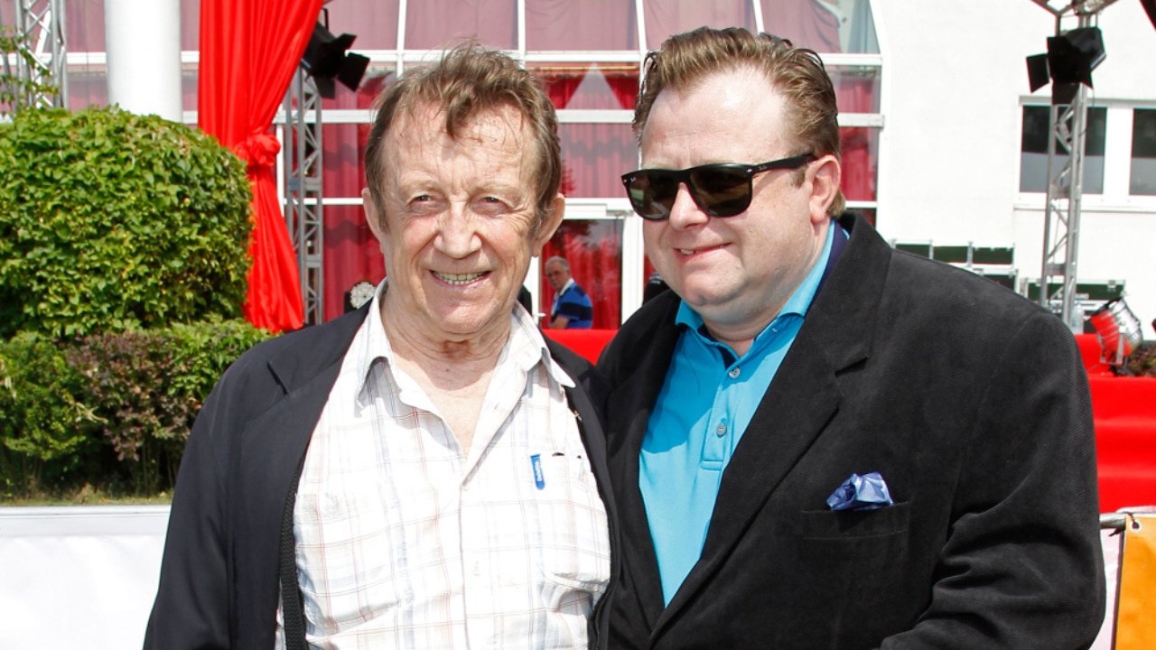 Olaf Lubaszenko opublikował to w przeddzień ostatniego pożegnania ojca. Te słowa dają do myślenia