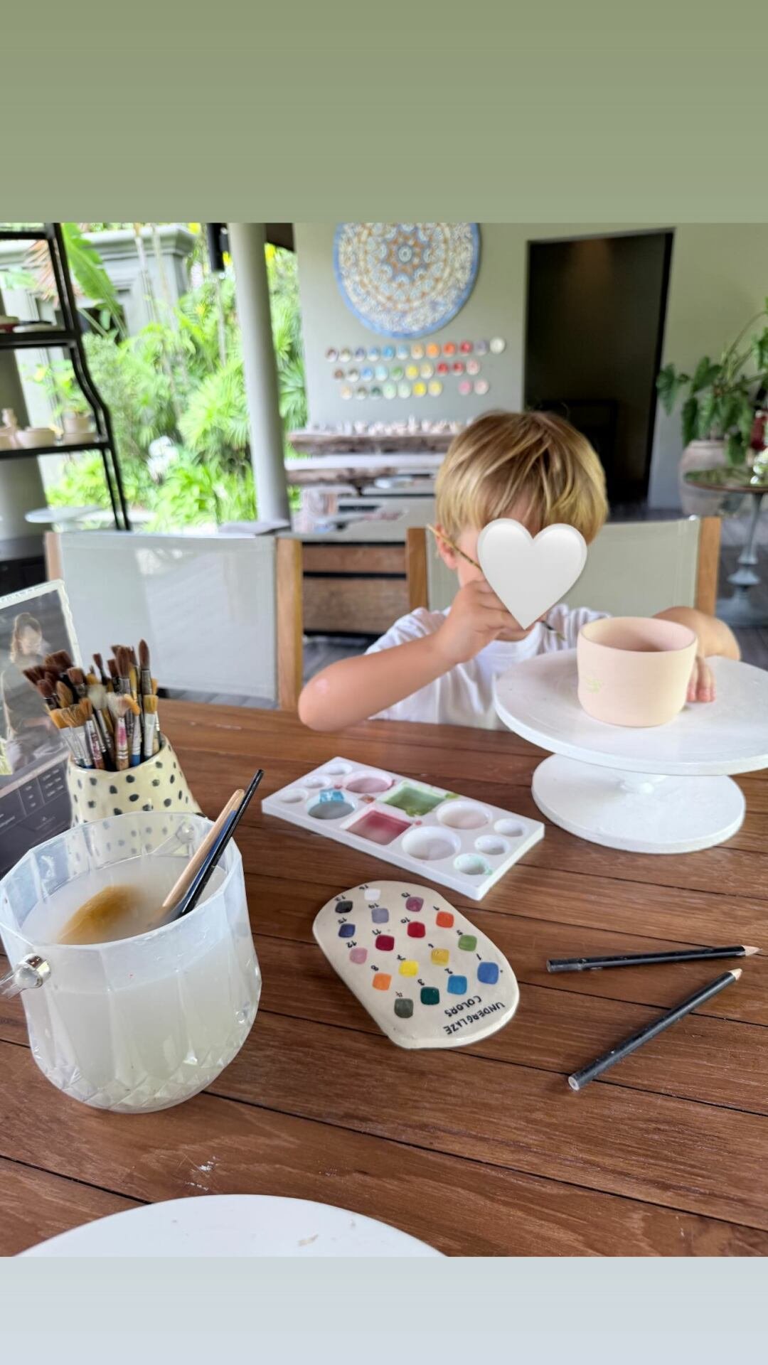 zdjęcie synka Patrycji Tuchlińskiej 