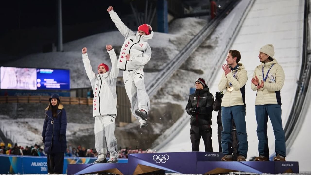 Zdobył medal dla Polski, ale nie jest katolikiem. Jest ich w Polsce tylko ok. 70 tys. wiernych