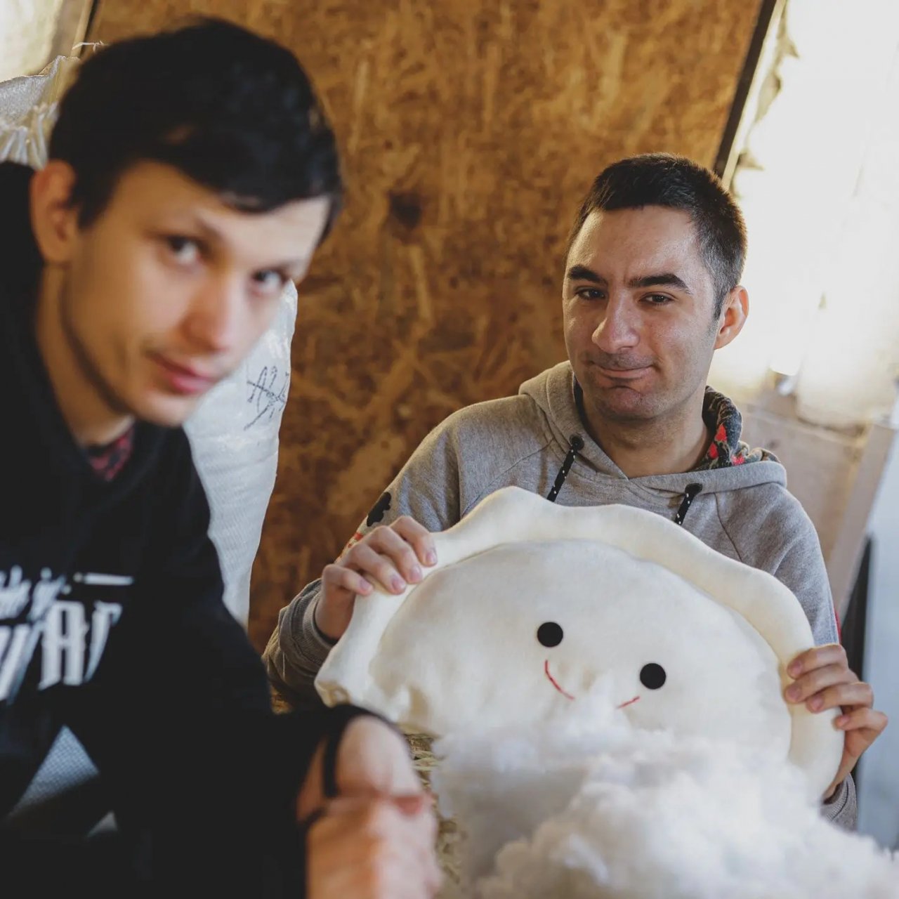 Zdjęcie promocyjne pieroguszki