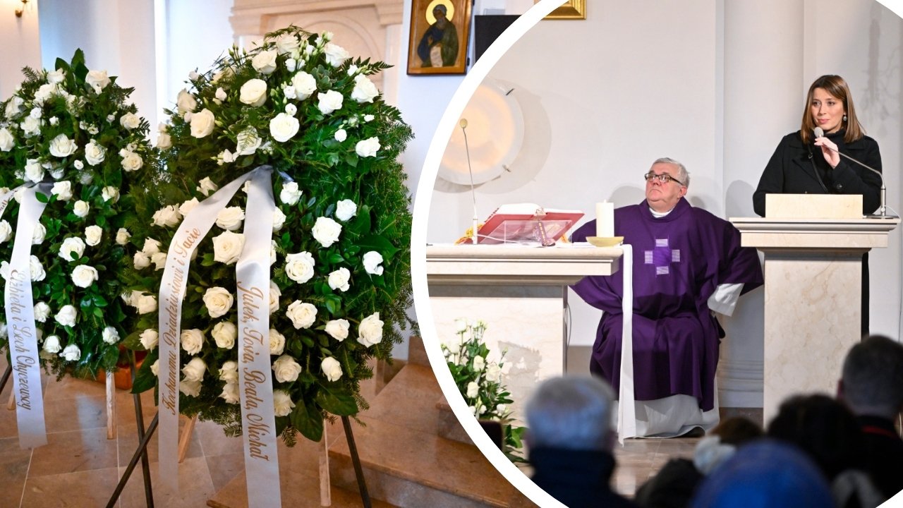 Cztery dni po śmierci Edwarda Linde-Lubaszenki wydarzył się cud. Jego córka nagle wyjawiła