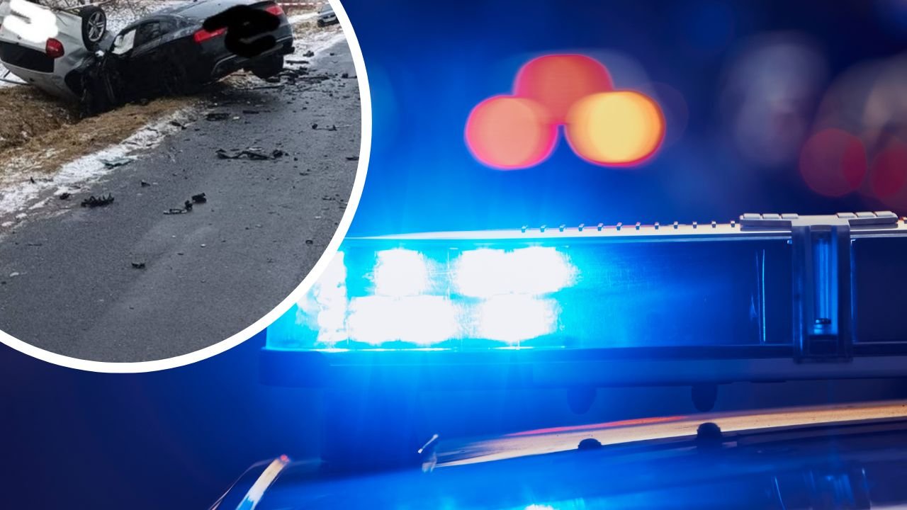 Tragedia pod Chocenią odebrała mu wszystko. Zginęła 26-letnia żona w ciąży. Rozpaczliwy apel męża: "Błagam o kontakt"