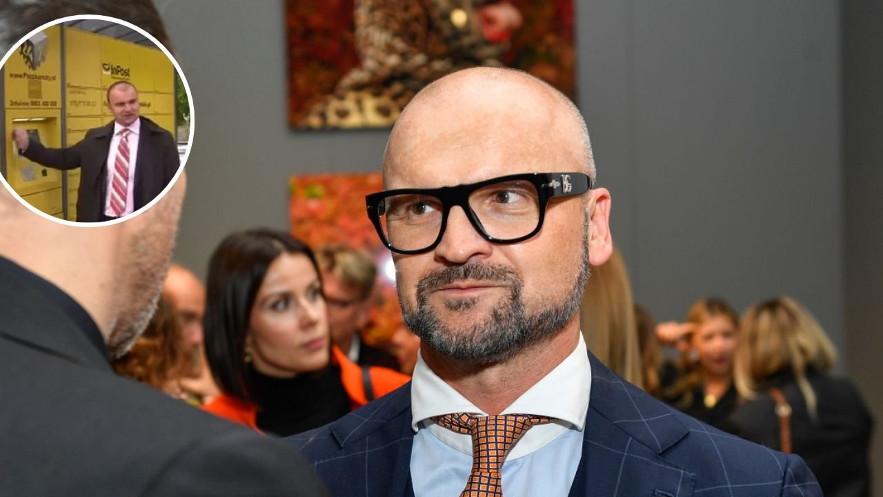 Rafał Brzoska pokazał zdjęcia sprzed 27 lat. Nie do poznania. "Zupełnie inna fryzura" [zdjęcia]