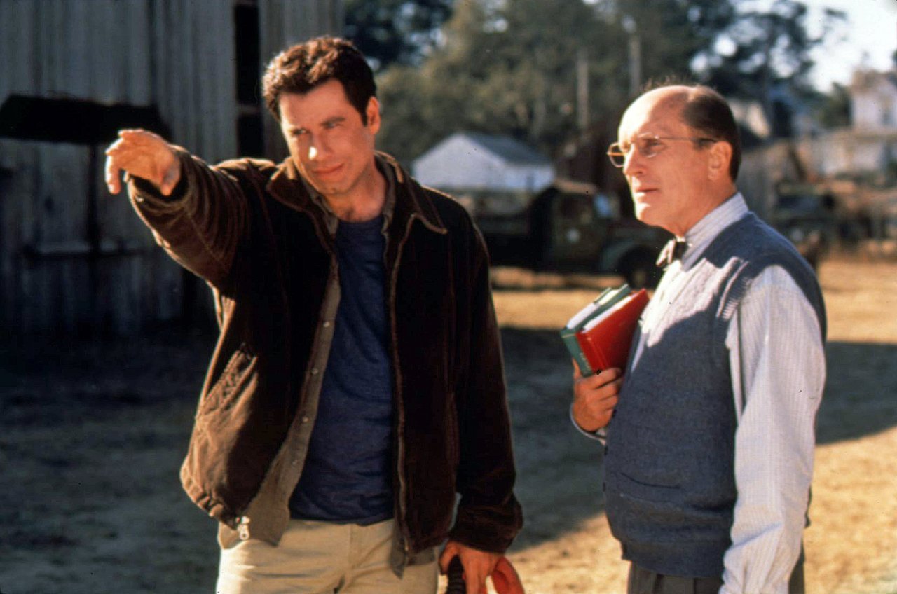 Robert Duvall i John Travolta