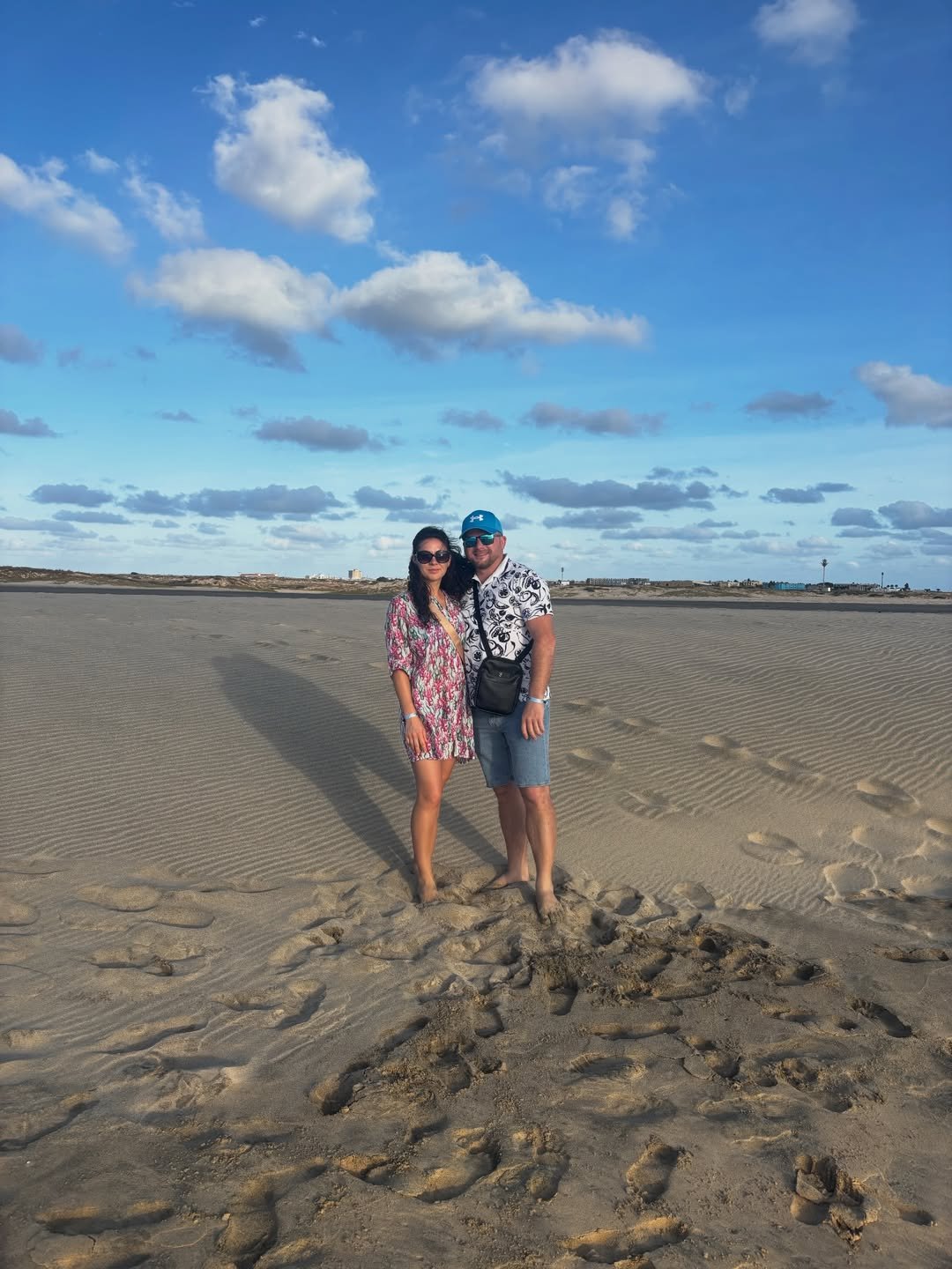 ania i marcin z rolnik szuka żony na plaży