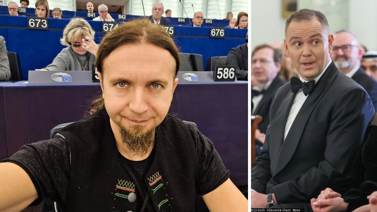 Europoseł nie wytrzymał po wecie Nawrockiego. Użył wobec prezydenta śląskiego wulgaryzmu