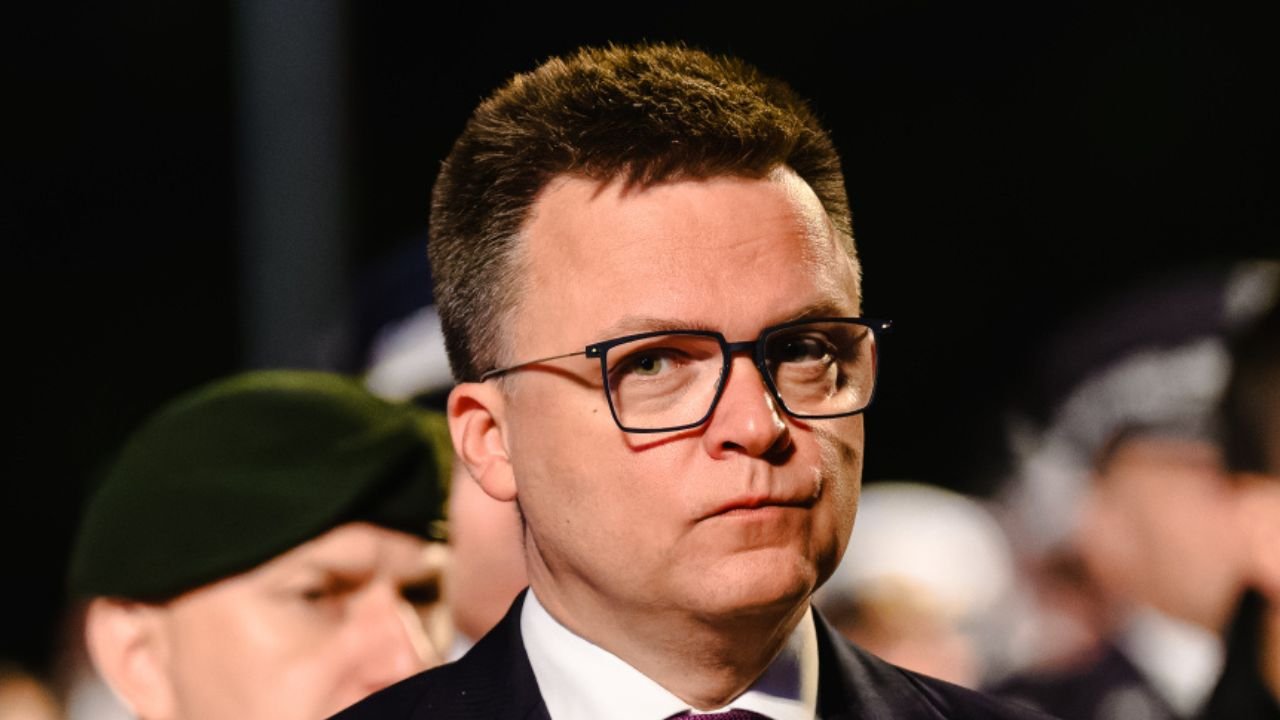 Szymon Hołownia wściekły po publikacji o jego chorobie. Padły mocne oskarżenia