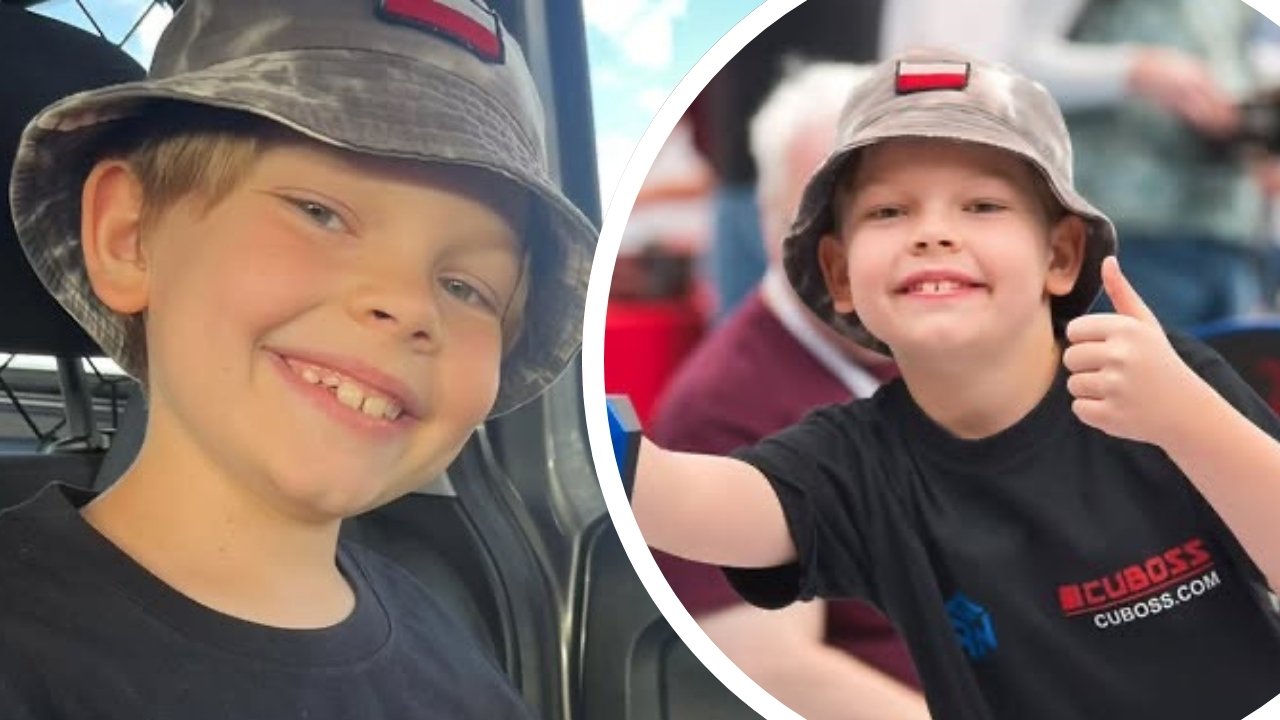 Niesamowity wyczyn 9-letniego Teosia z Gdańska zszokował świat. Chiński mistrz nie mógł w to uwierzyć [wideo]