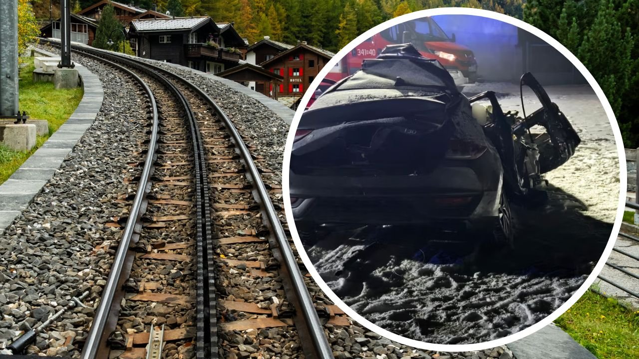 Zabrakło tylko kilometra do domu. 16-latek i jego mama zginęli w zmiażdżonym aucie. "Pociąg nie dał im żadnych szans"