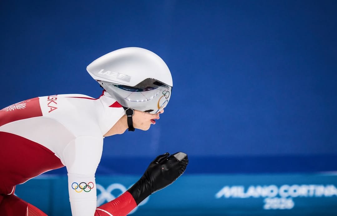 vladimir semirunnii w czasie biegu na 10000m igrzyska olimpijskie 2026