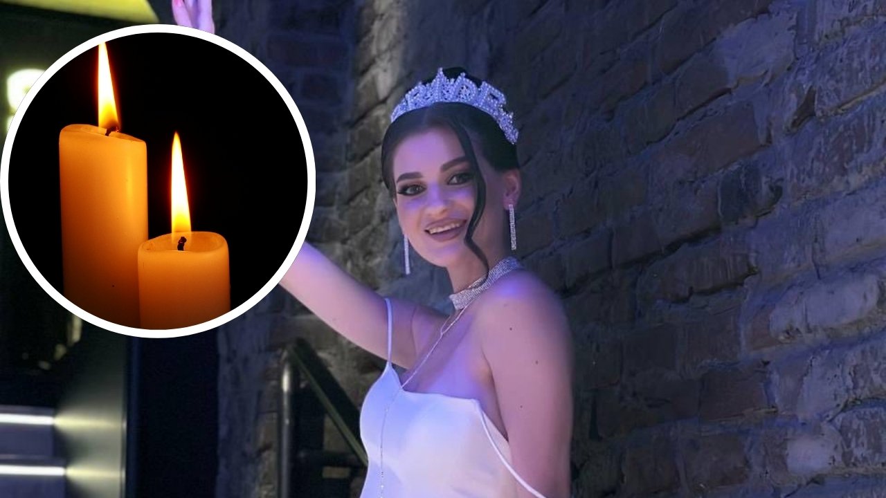 Zamiast pierwszej rocznicy, ostatnie pożegnanie. "Śpij spokojnie, Aniołku". Polska we łzach po tym, co stało się z 23-letnią Wiktorią