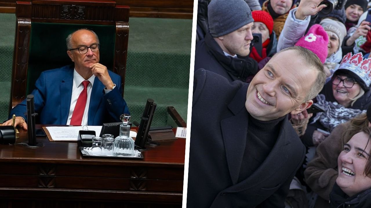 Czarzasty traci cierpliwość. Wysyła projekt prezydenta do oceny za granicę. "Staje się pan destruktorem"