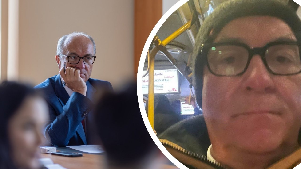 Czarzasty wsiadł do autobusu i od razu się odpalił. Ludzie musieli zareagować!