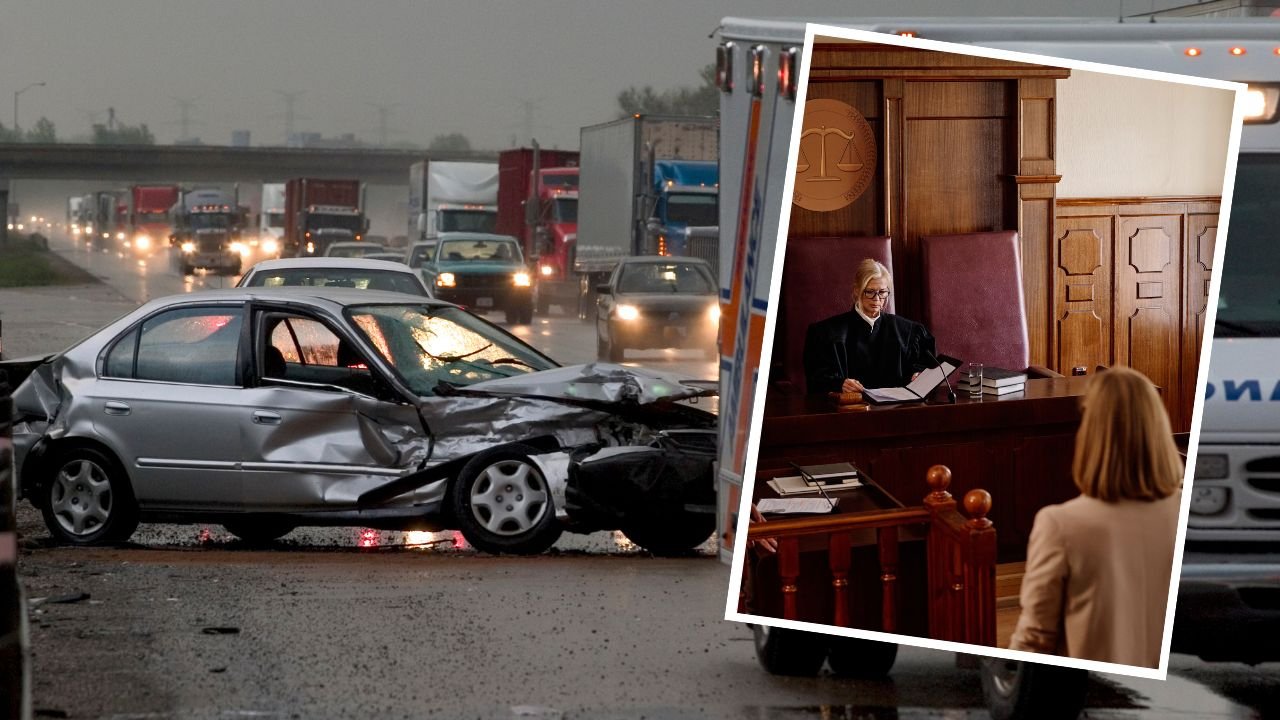 Tragedia na autostradzie. Matka ofiary przerwała milczenie i zmiażdżyła Sebastiana M.