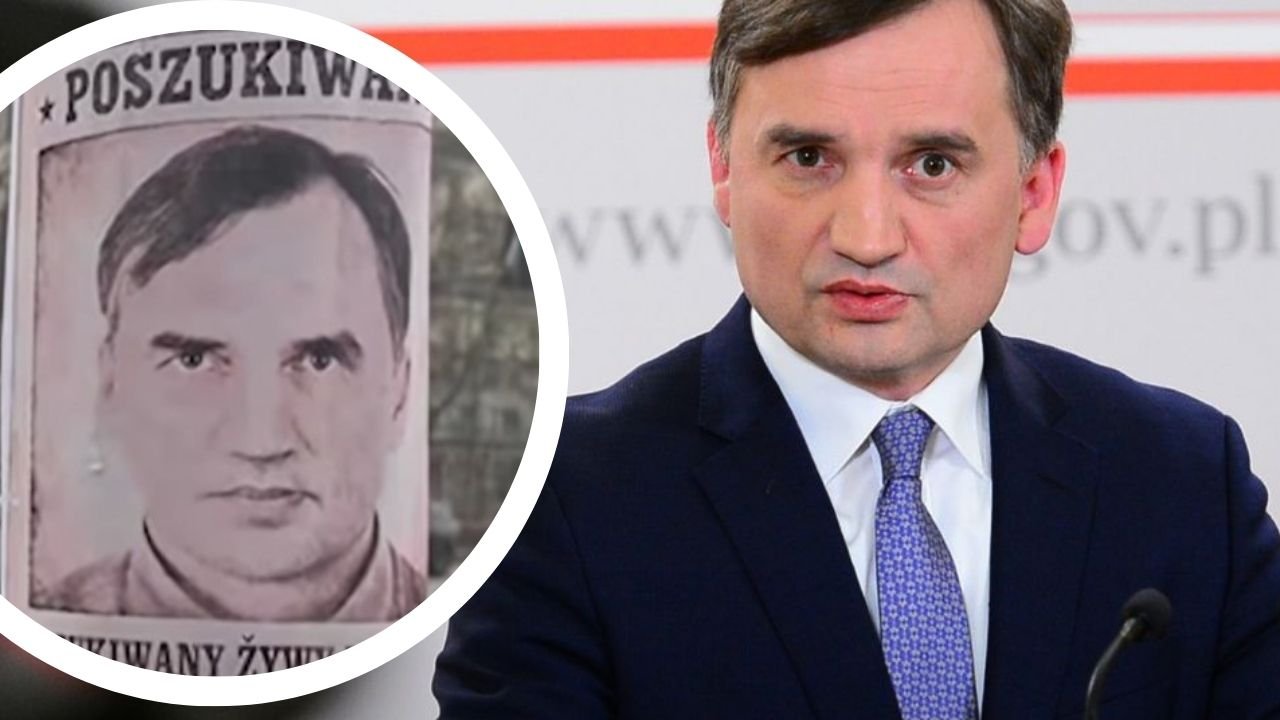 "Żywy lub martwy". Zbigniew Ziobro ujawnia przerażające groźby