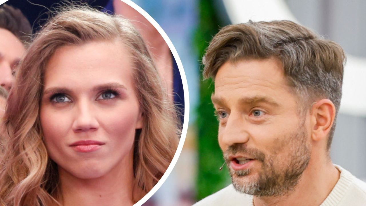 Marcin Rogacewicz wypalił o nowej teściowej! Agnieszka Kaczorowska musiała interweniować