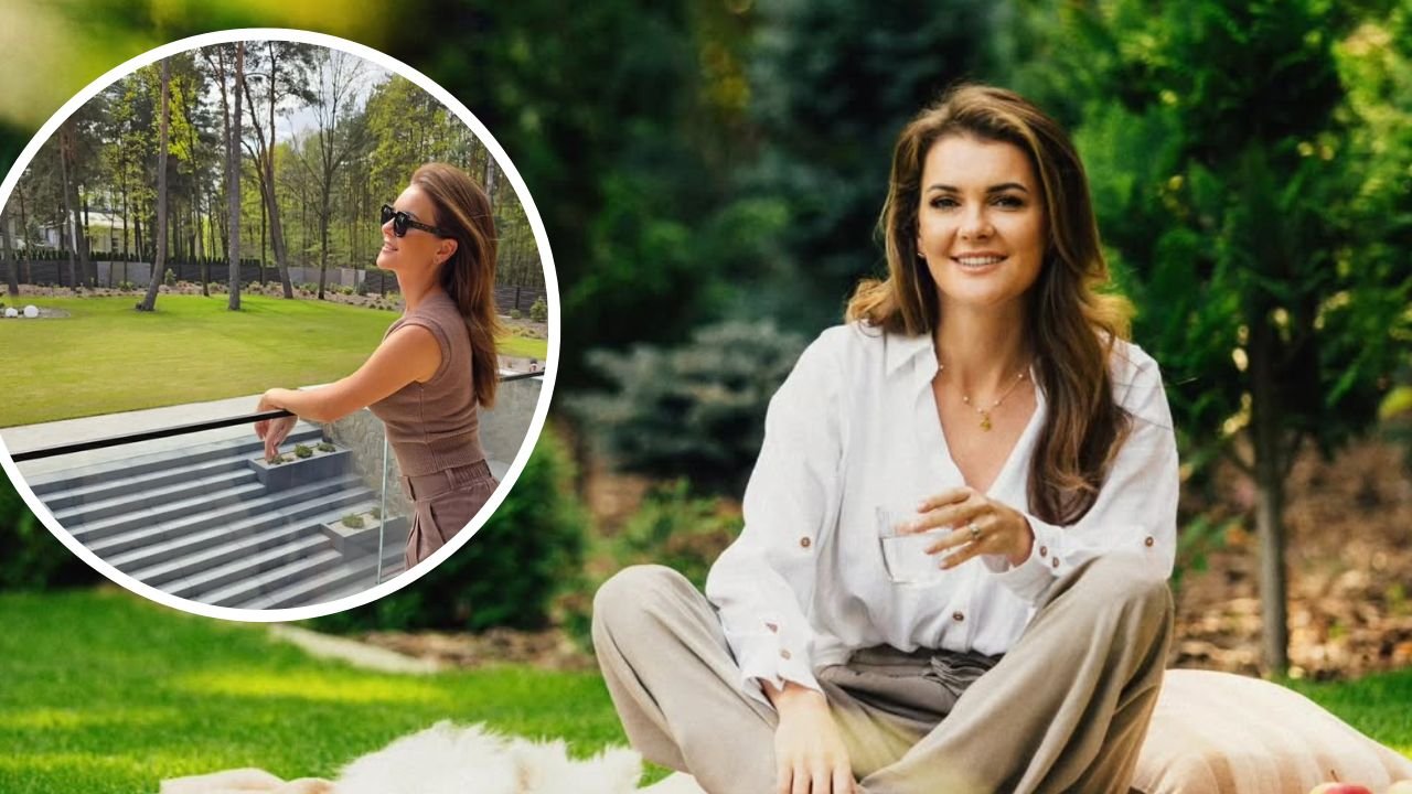 Luksusowa willa Agnieszki Radwańskiej. Siłownia i marmurowa łazienka to dopiero początek [dużo zdjęć]