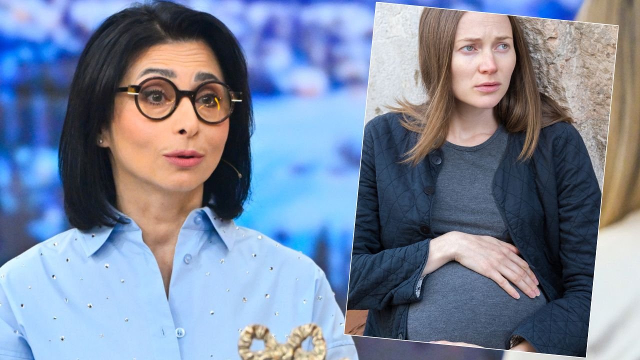 Poruszające ostrzeżenie wizjonerki Aidy. Przyszłe mamy powinny zachować czujność