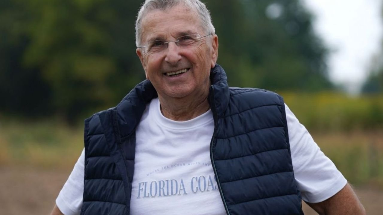 Aleksander z "Sanatorium miłości" to krezus. Ma amerykańską emeryturę i żonę milionerkę