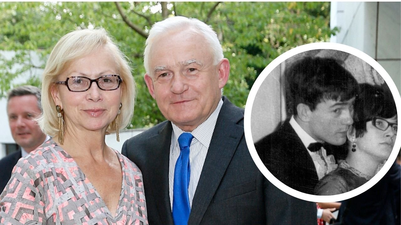 Myśleli, że to chuligan, a on kocha ją do dziś. Historia miłości Aleksandry i Leszka Millerów