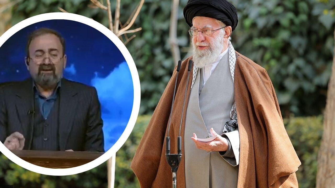 Prezenter zalał się łzami na antenie. Ogłosił śmierć najważniejszej osoby w Iranie. "Zginął śmiercią męczeńską" [wideo]