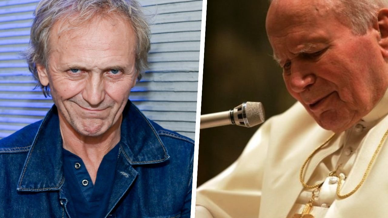 To nie będzie kolejna laurka. Andrzej Chyra nowym papieżem w mrocznym thrillerze! Obsada Dziwisza to prawdziwy szok