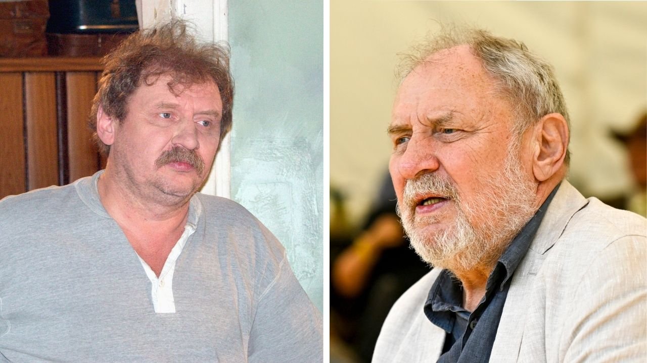 Andrzej Grabowski kończy 74 lata. Mało kto wie, że chciał zostać zakonnikiem