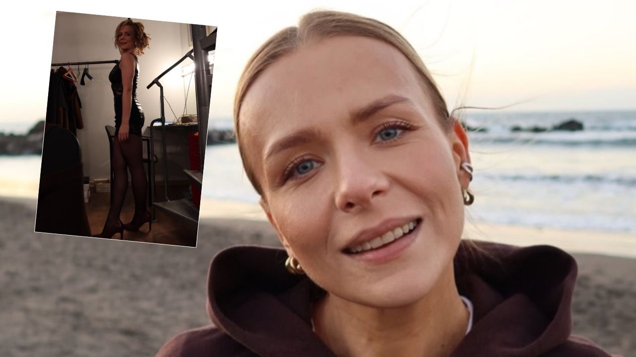 Wylaszczona Aneta Zając wdzięczy się w ultradopasowanej mini. Fani aż przecierają oczy: "Chuda jak przecinek!"