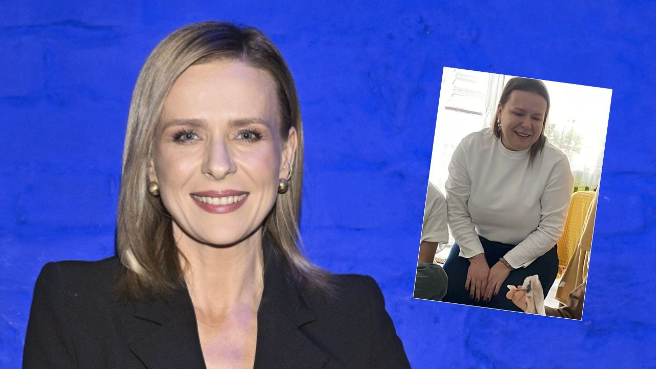 Minus 20 kg i zupełnie nowa twarz! Aneta Zając pokazała archiwalne zdjęcia!