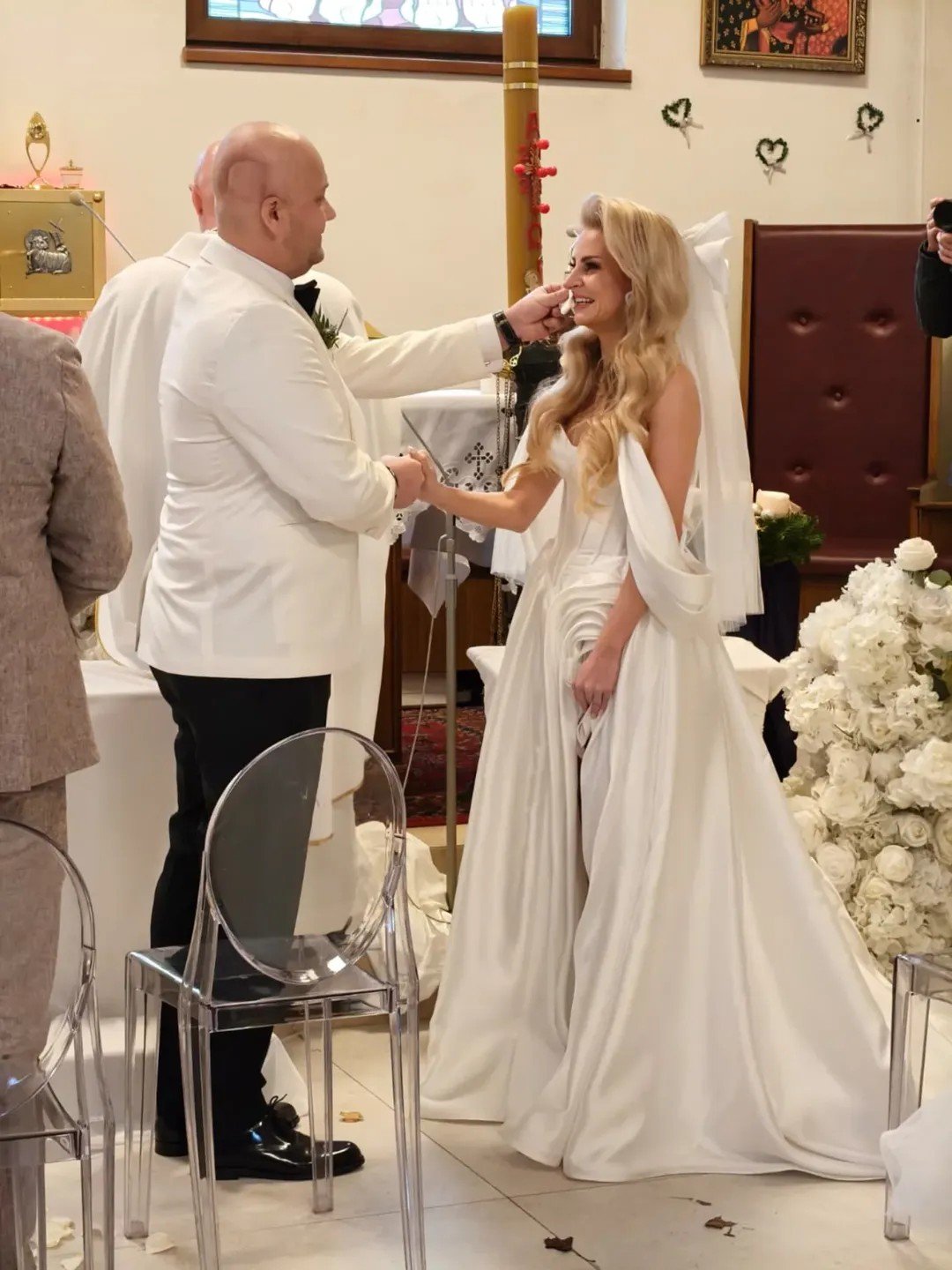 Anita Szydłowska i adrian szymkowiak drugi ślub