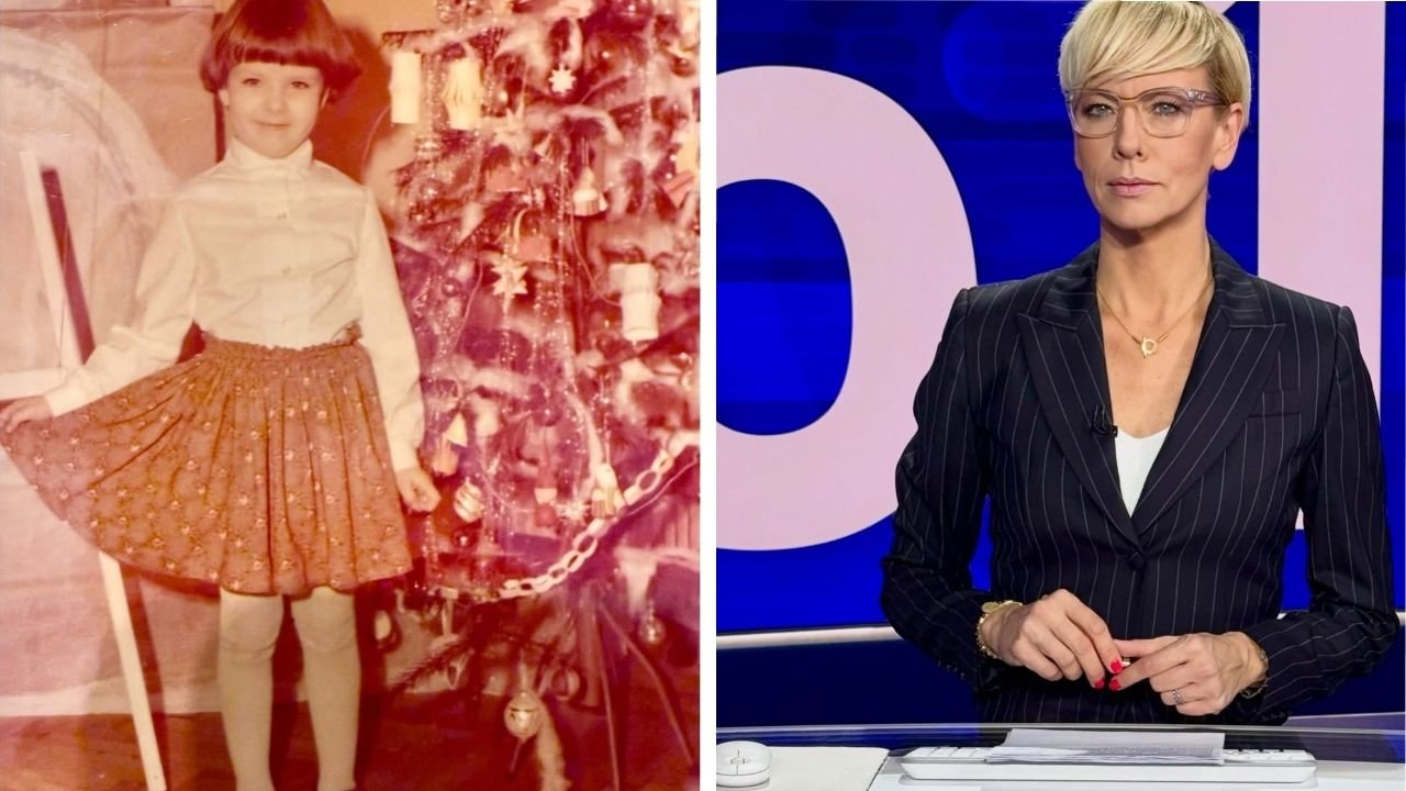 Anita Werner skończyła 48 lat. Mało kto pamięta, że przed "Faktami" paradowała w bikini [dużo zdjęć]