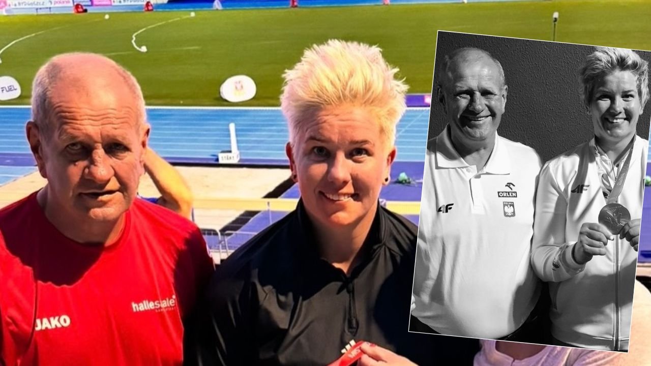 Tragiczne kulisy pożegnania Anity Włodarczyk z tatą. "Minęliśmy się w chmurach"