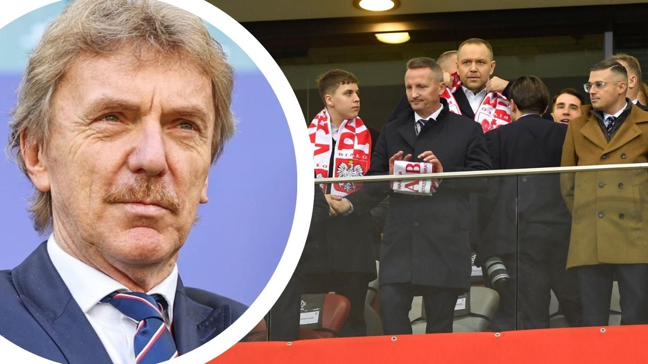 Zbigniew Boniek zobaczył, co prezydent wyprawiał w szatni. Skomentował w swoim stylu