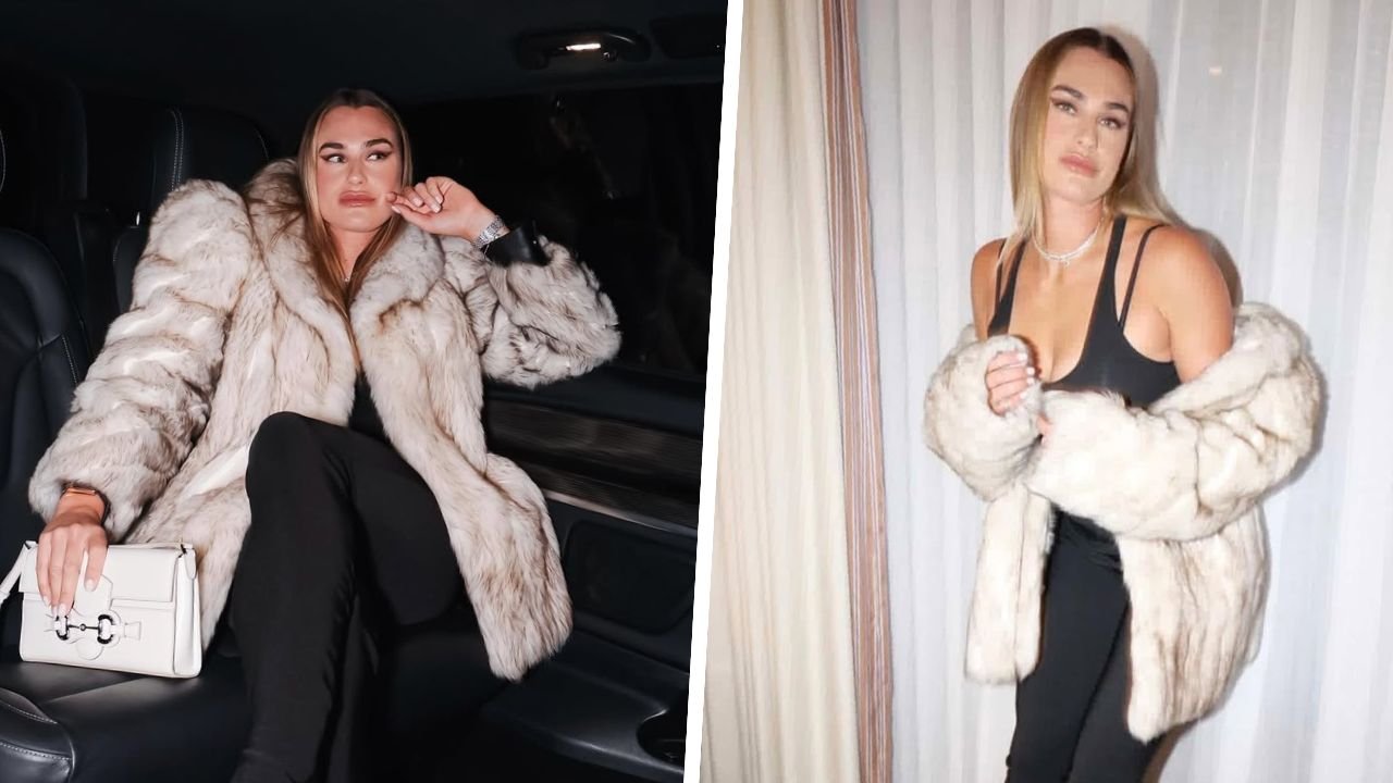 Aryna Sabalenka przesadziła z dekoltem? Biust niemal wylewa się z luksusowego topu