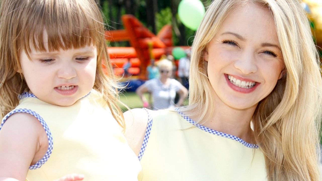 Barbara Kurdej-Szatan pochwaliła się 14-letnią córką! Hanna to już niemal kopia mamy? Ale wydoroślała [zdjęcie]