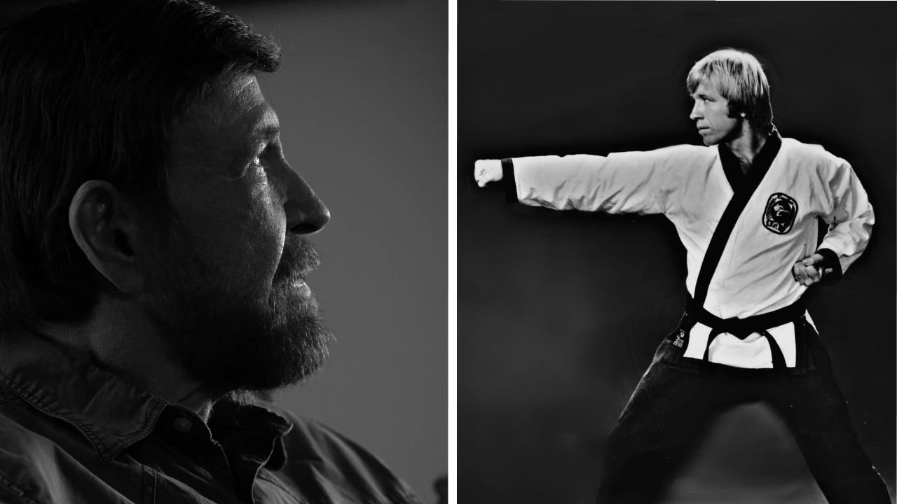 Chuck Norris nie żyje. Kilka dni przed śmiercią opublikował to nagranie. Fani: "Odszedł jak król" [wideo]