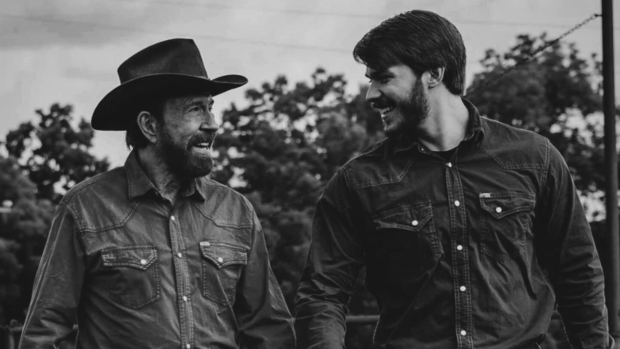 Szok po śmierci Chucka Norrisa! Syn zdradza poruszające kulisy i żegna ojca w przejmujących słowach